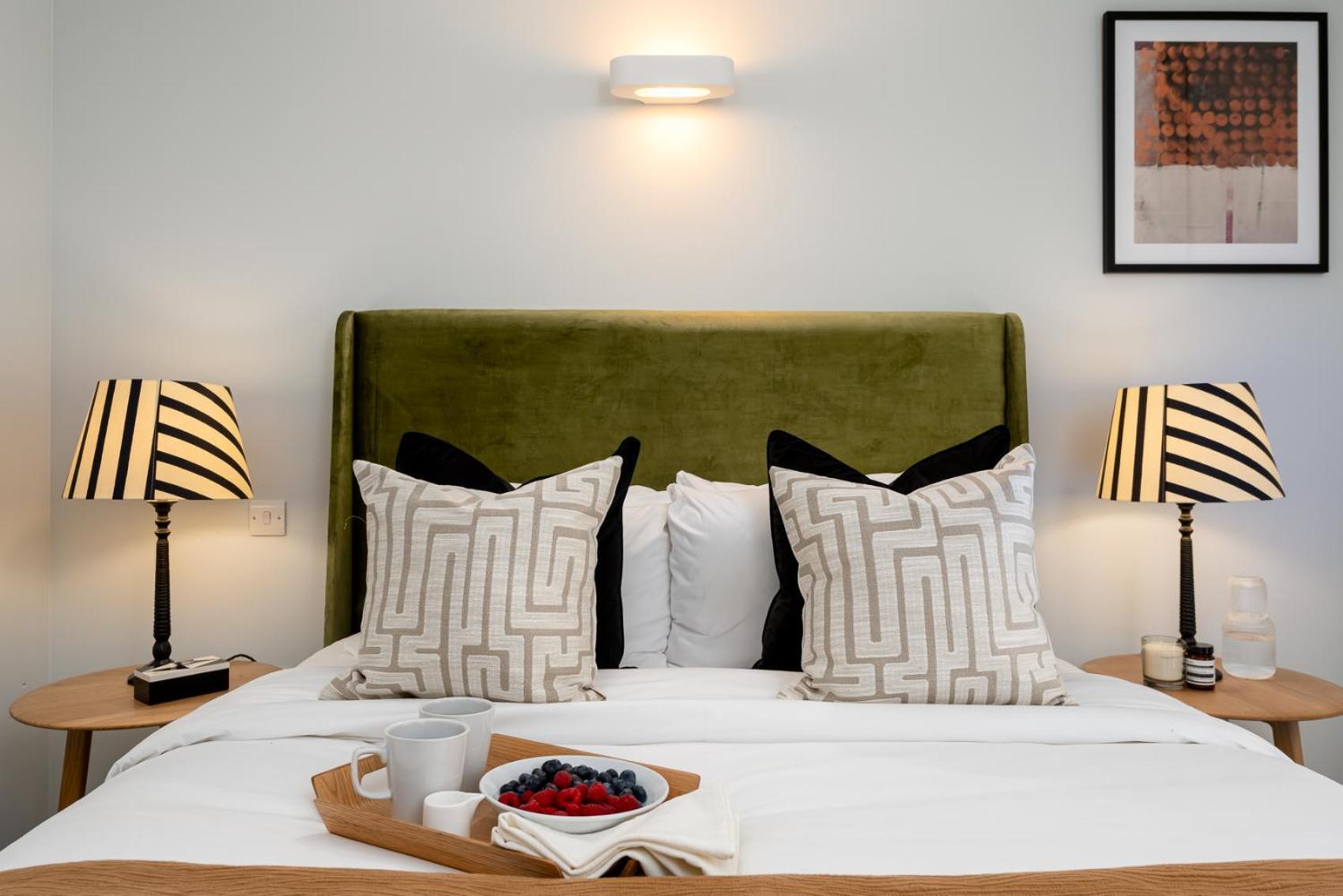Liverpool Street I Your Appartement *