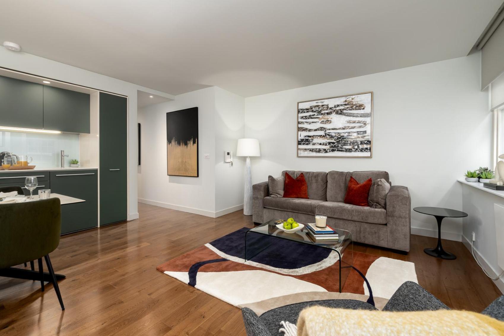 Appartement Liverpool Street I Your Londres