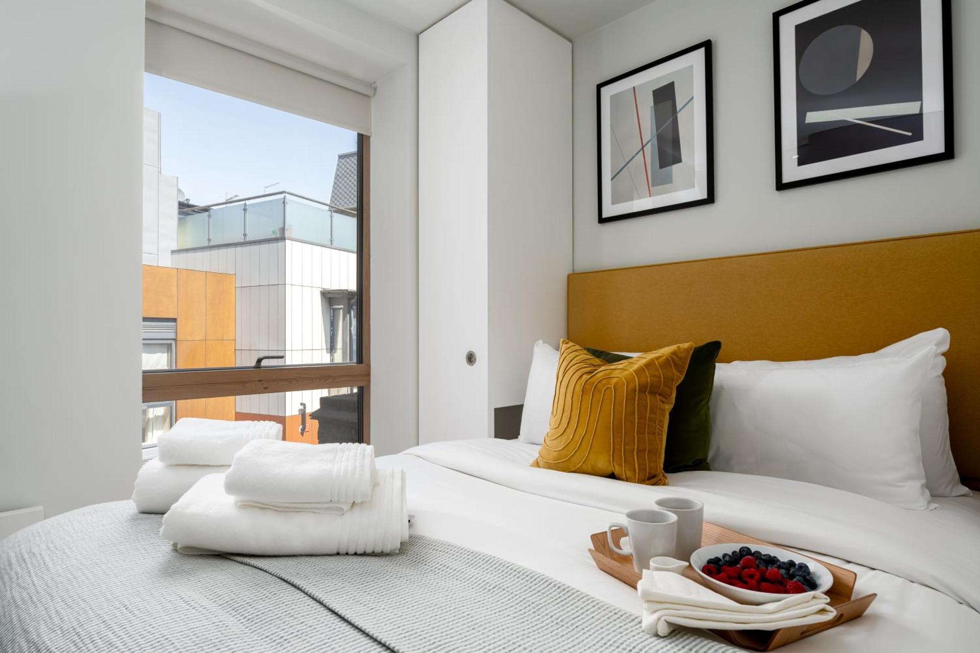 Liverpool Street I Your Appartement