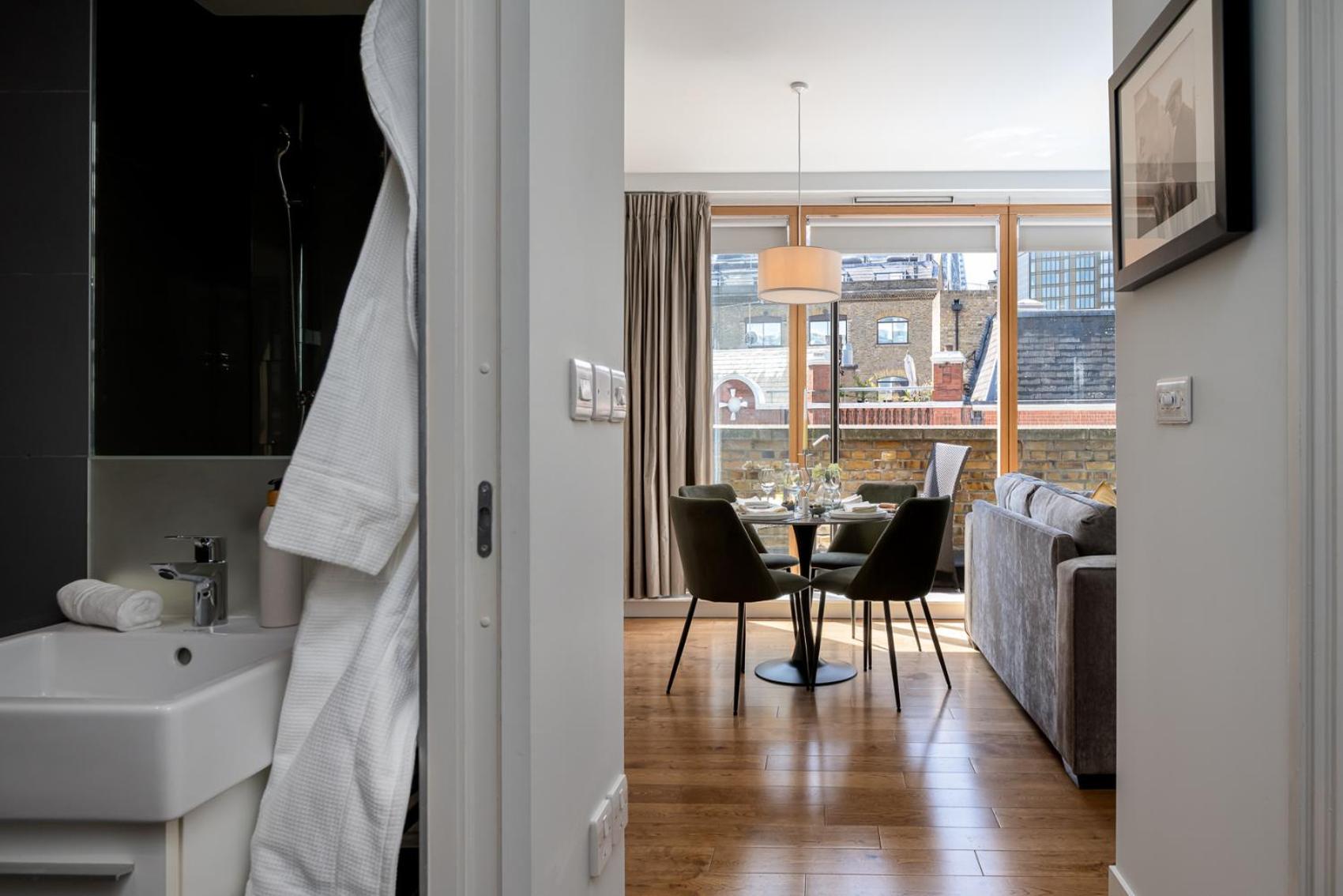 Appartement Liverpool Street I Your *