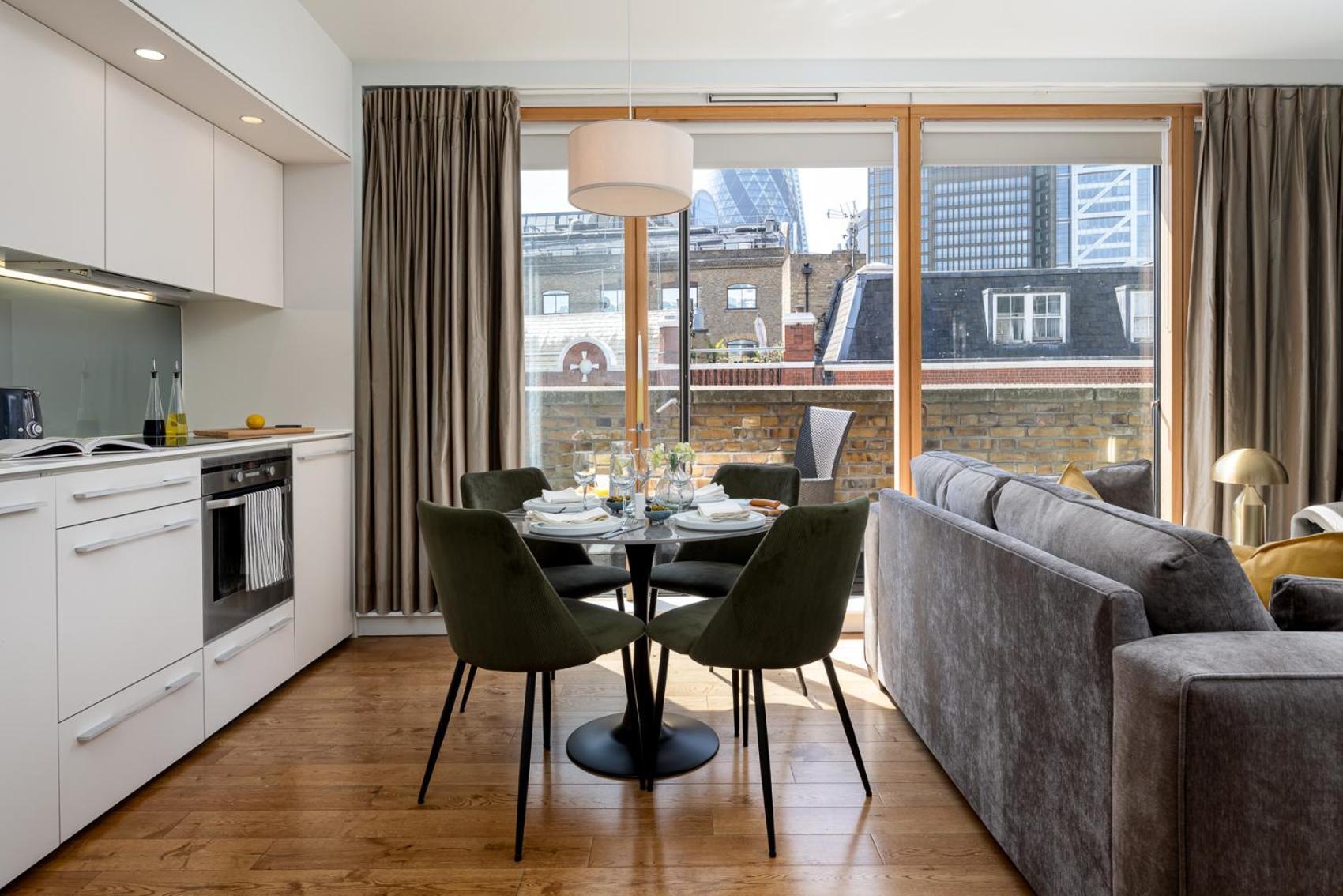 Liverpool Street I Your Appartement Londres