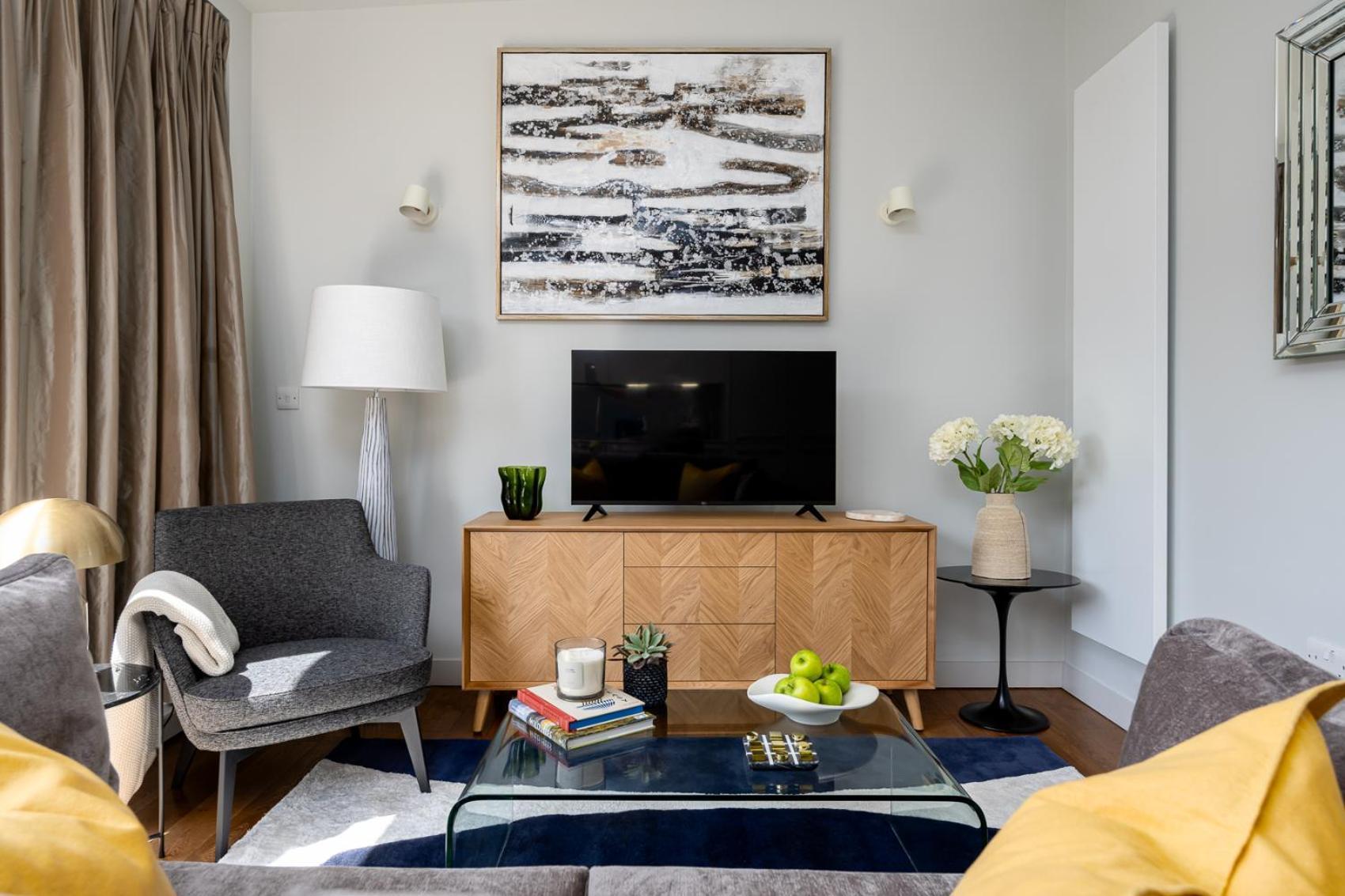 Appartement Liverpool Street I Your