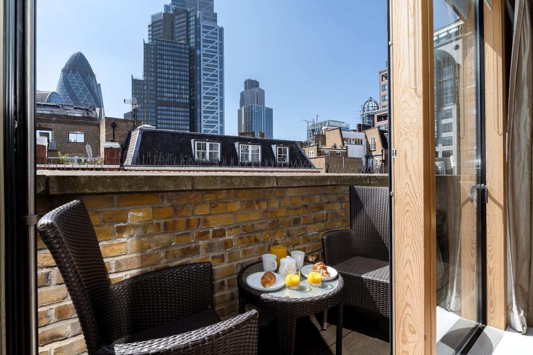 Liverpool Street I Your Appartement Londres
