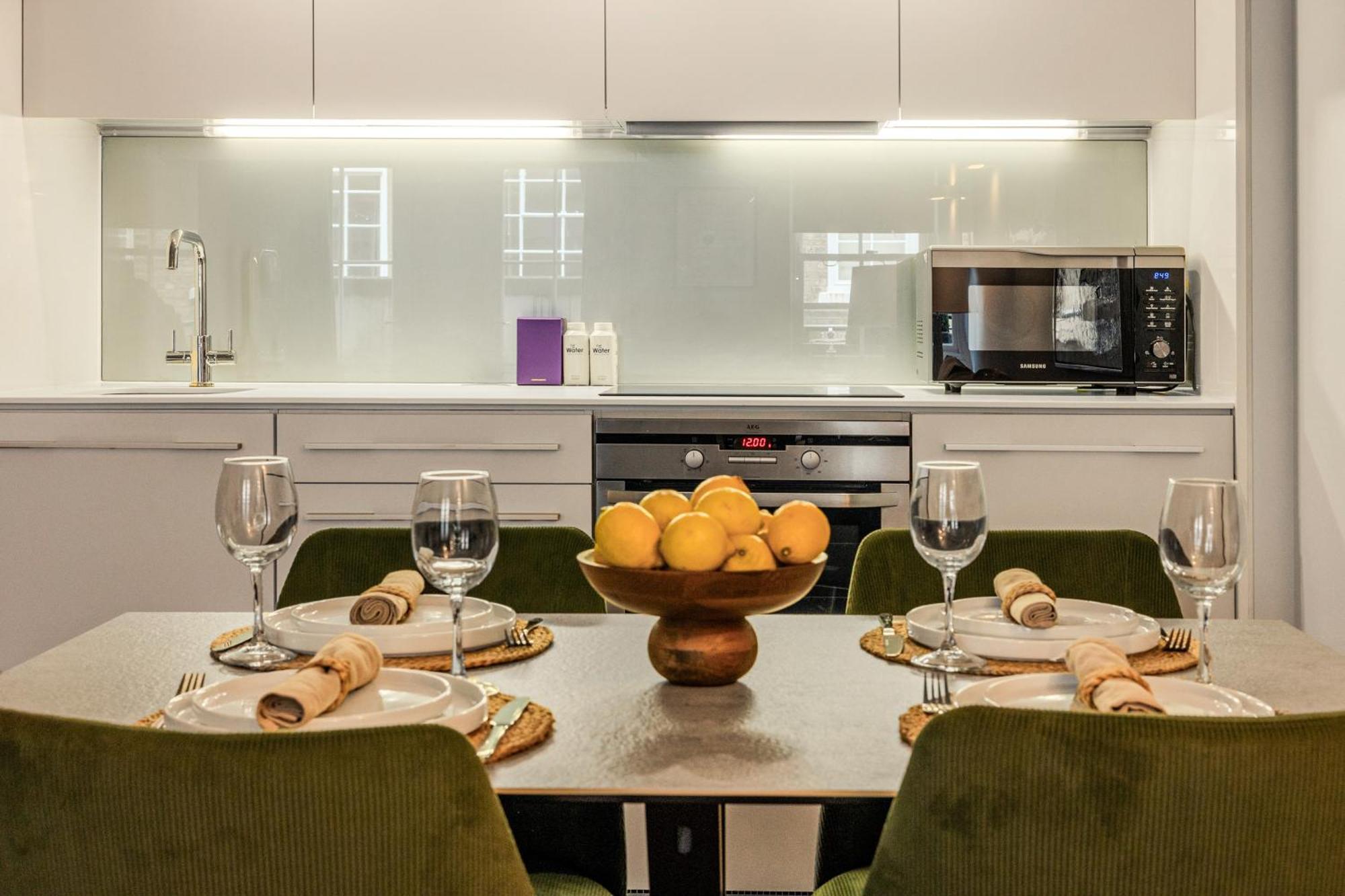 Liverpool Street I Your Appartement Londres