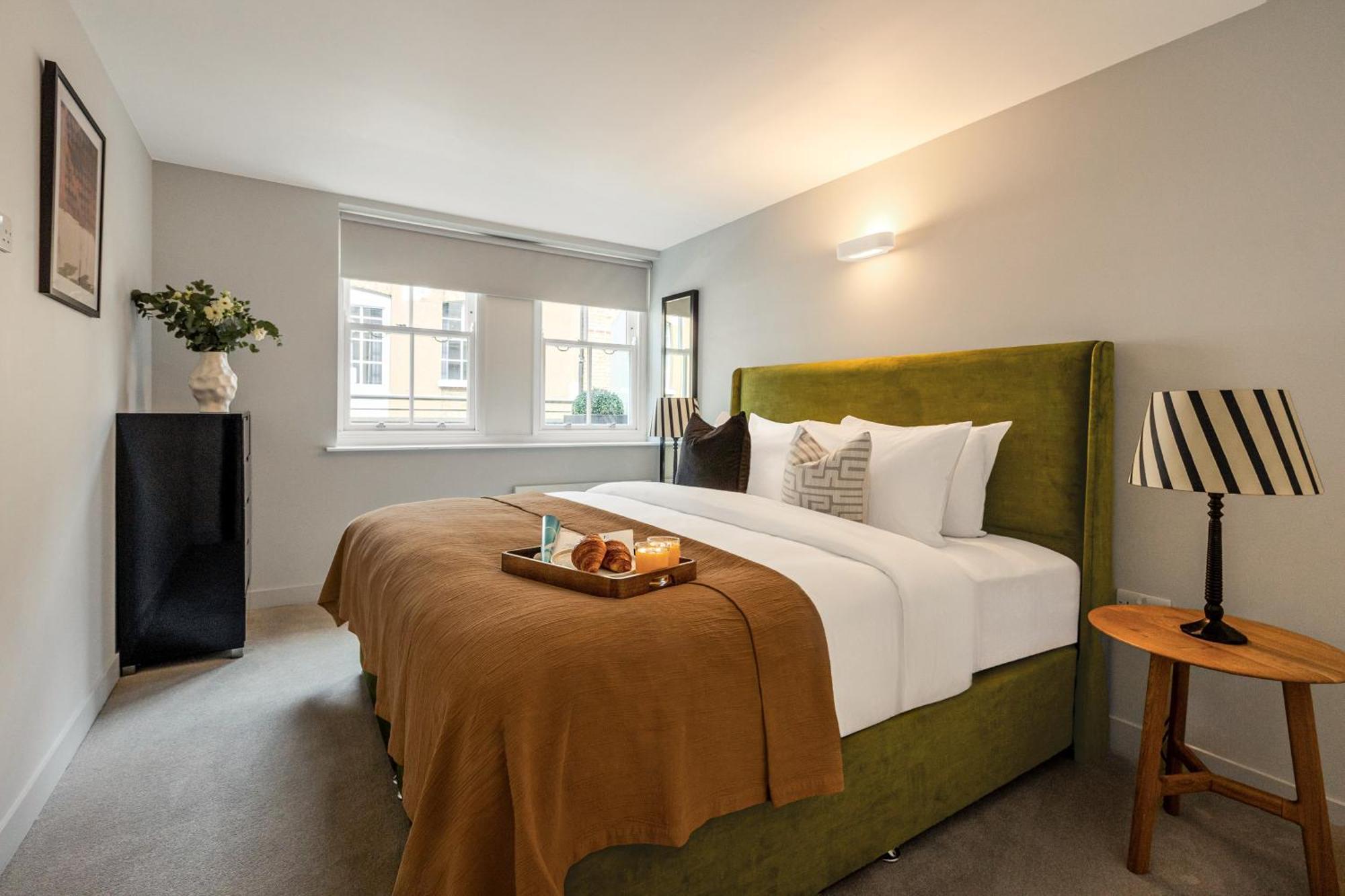 Liverpool Street I Your Appartement