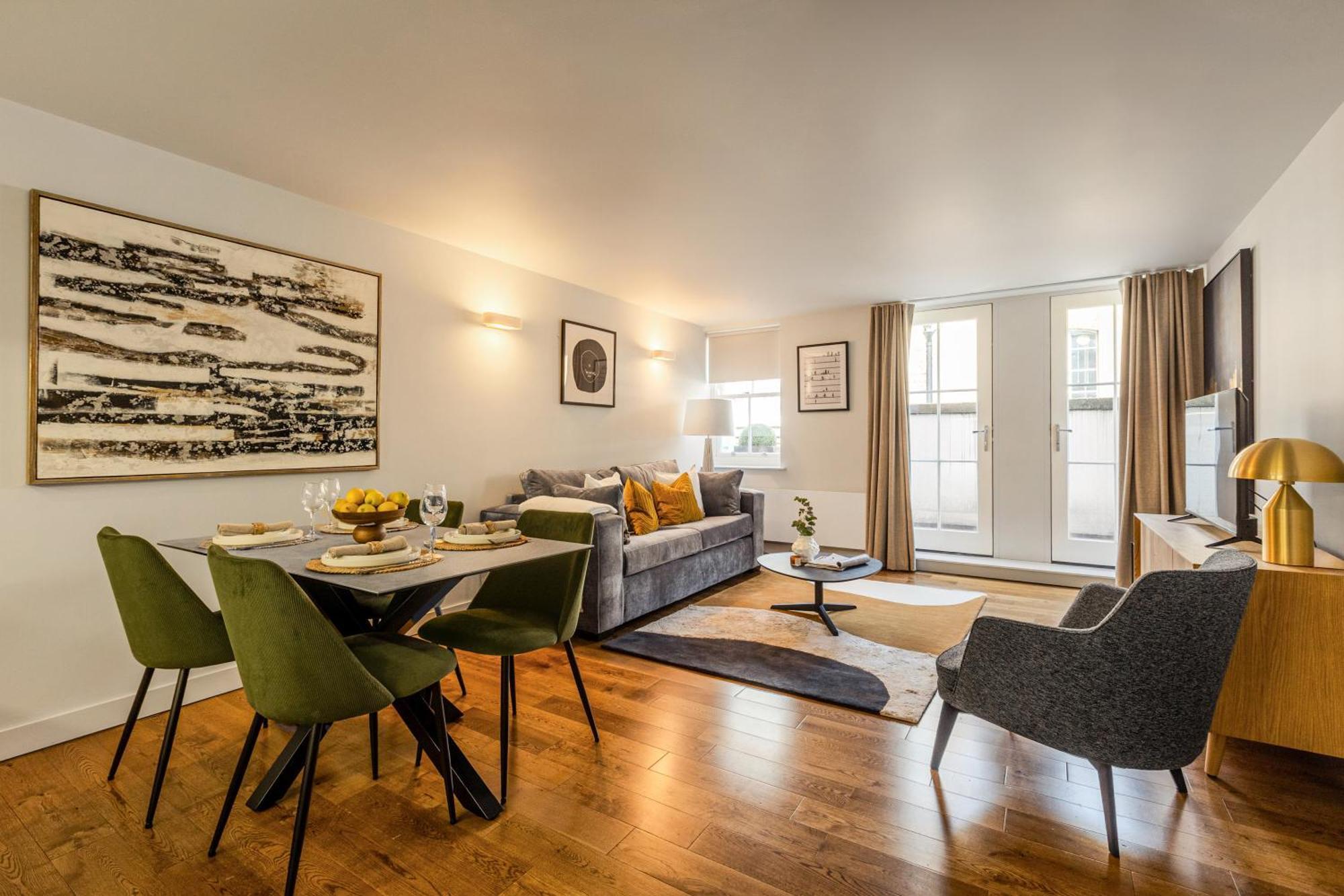 Liverpool Street I Your Appartement Londres