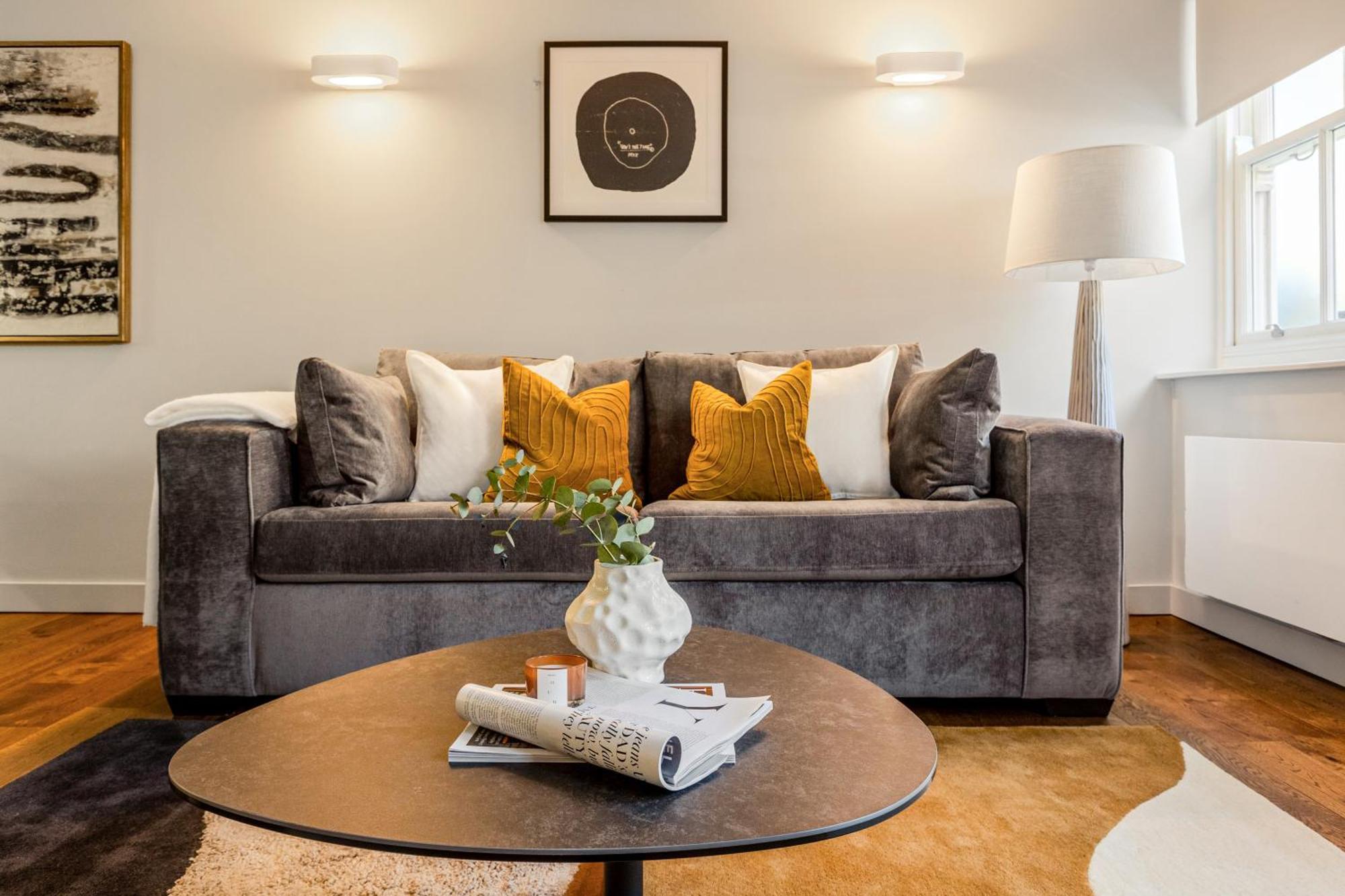 Appartement Liverpool Street I Your