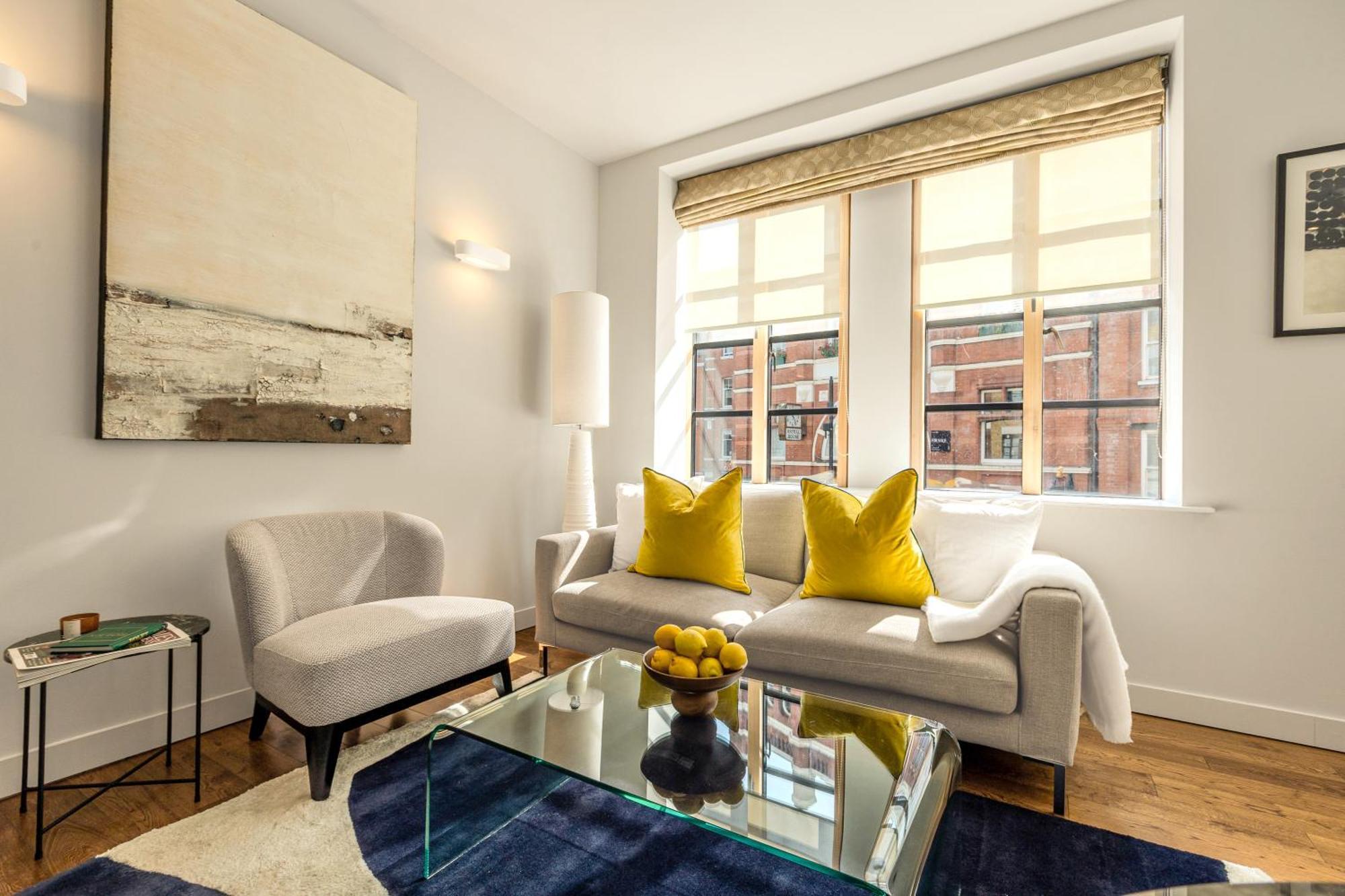 Liverpool Street I Your Appartement *