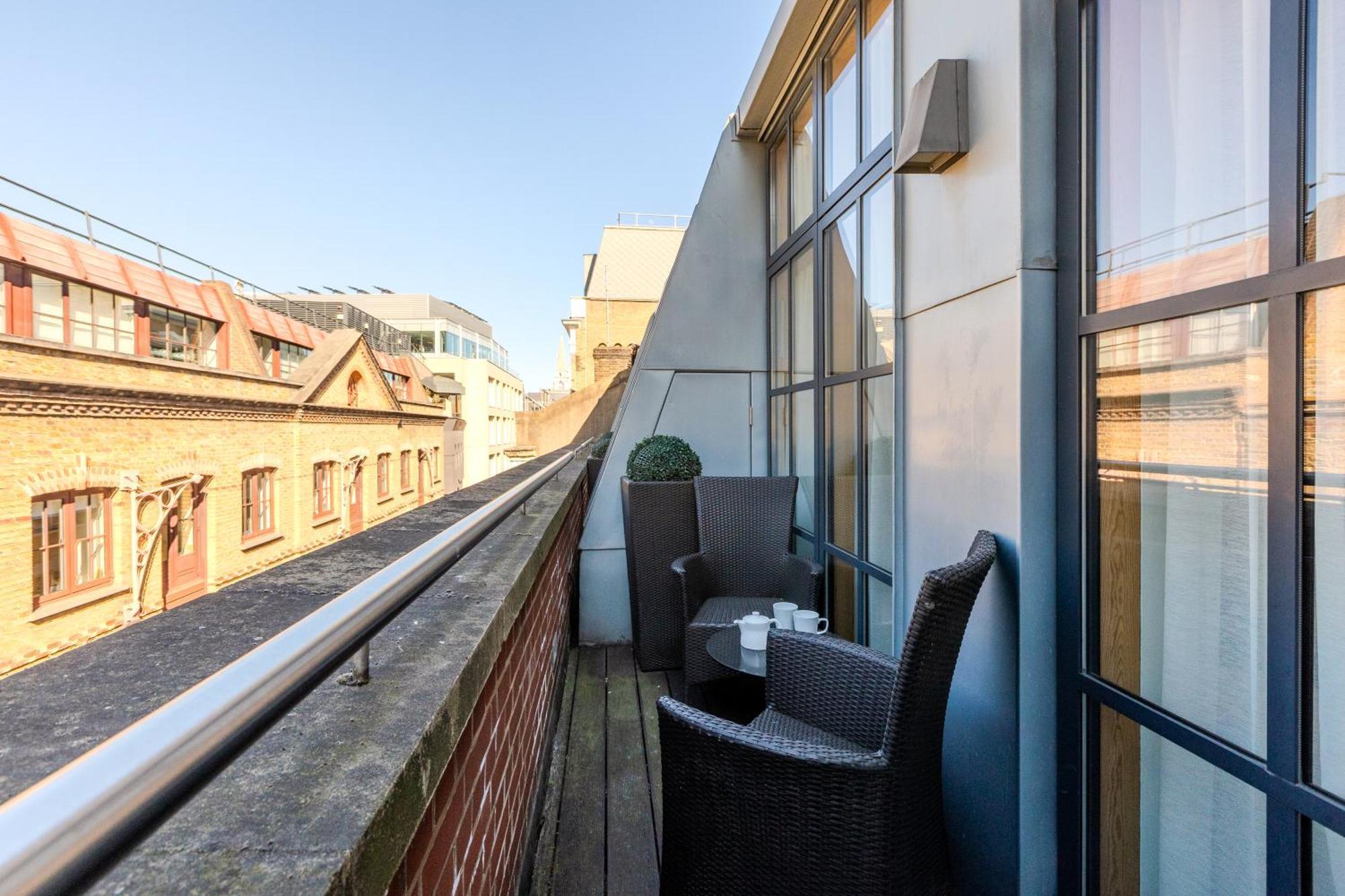 Appartement Liverpool Street I Your