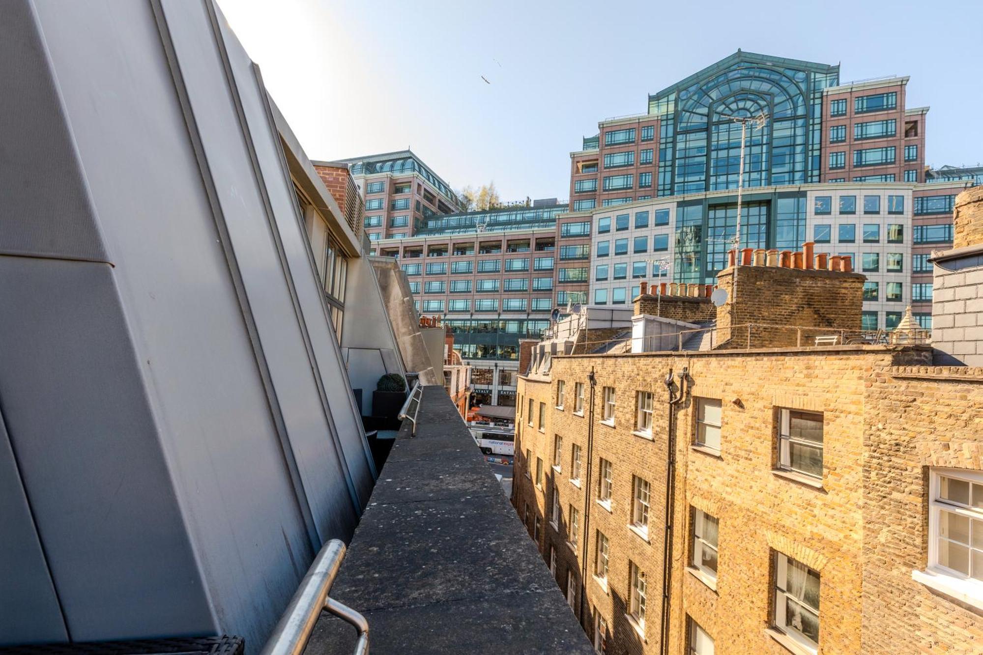 Appartement Liverpool Street I Your *