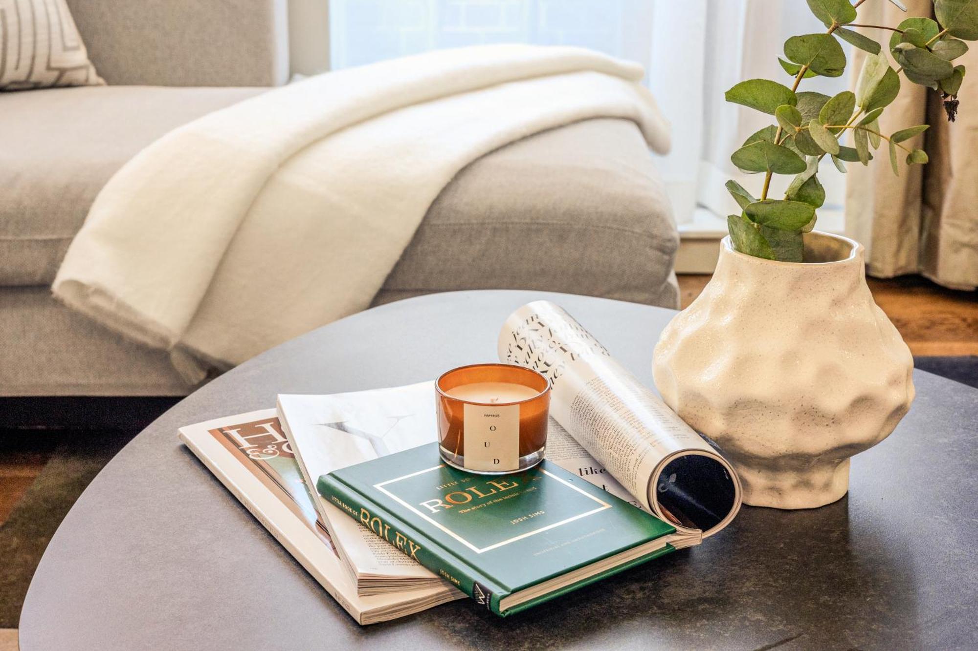 Appartement Liverpool Street I Your Londres