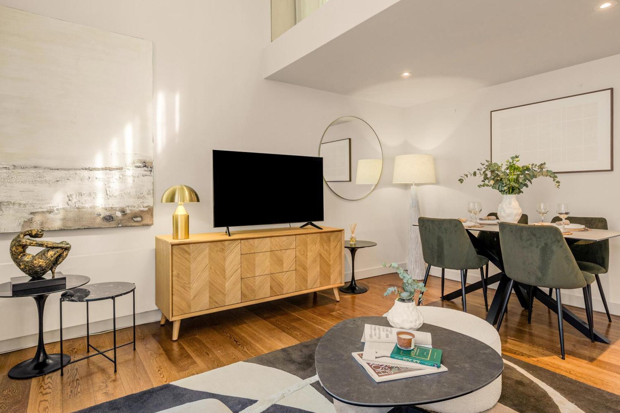 Appartement Liverpool Street I Your *