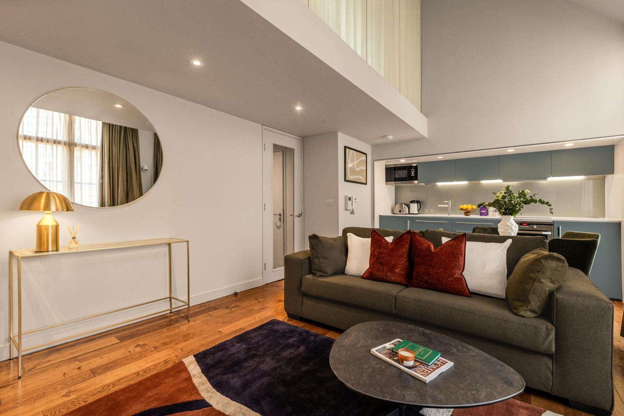 Liverpool Street I Your Appartement Londres