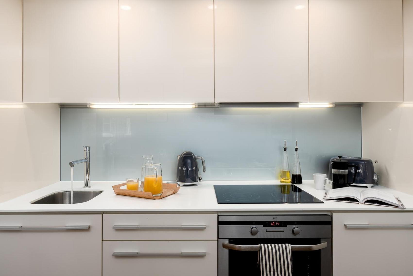 Appartement Liverpool Street I Your Londres